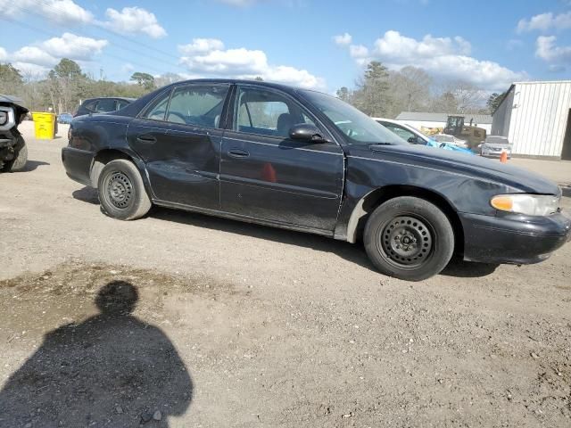 2004 Buick Century Custom