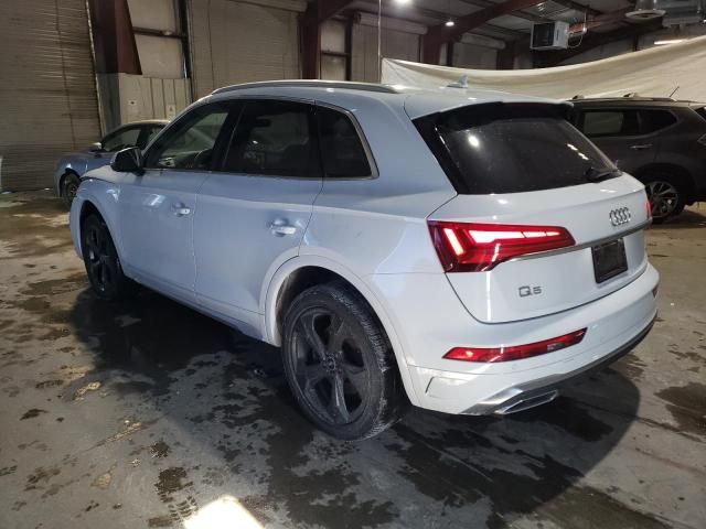 2022 Audi Q5 Premium Plus 45