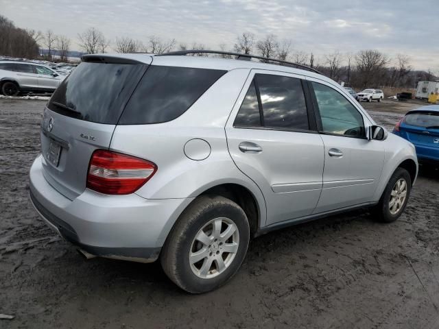 2007 Mercedes-Benz ML 350