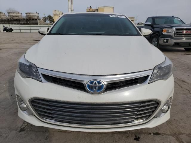 2014 Toyota Avalon Hybrid