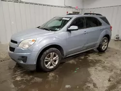 Salvage cars for sale at Windham, ME auction: 2015 Chevrolet Equinox LT