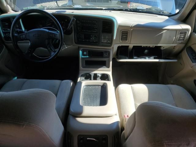 2005 Chevrolet Avalanche K1500