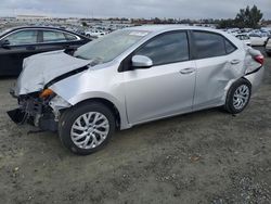 Carros salvage sin ofertas aún a la venta en subasta: 2019 Toyota Corolla L