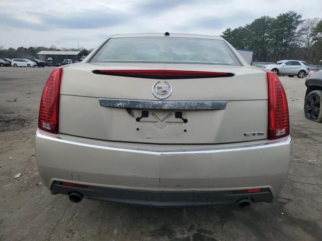 2008 Cadillac CTS