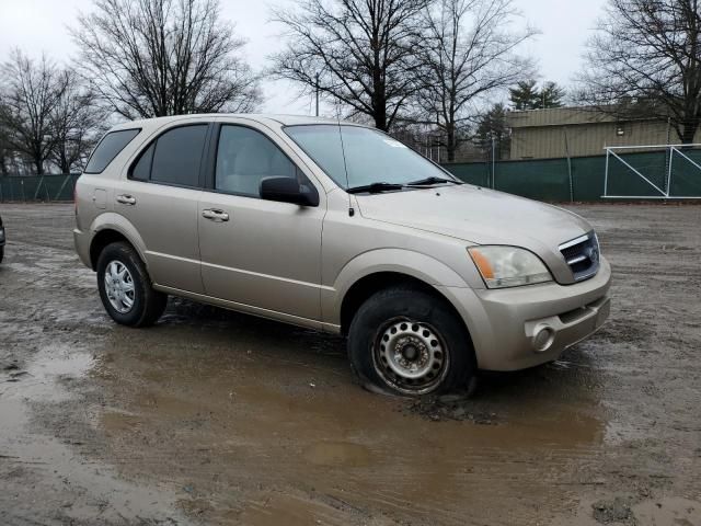 2005 KIA Sorento EX