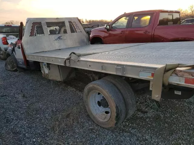 2019 Ford F550 Super Duty