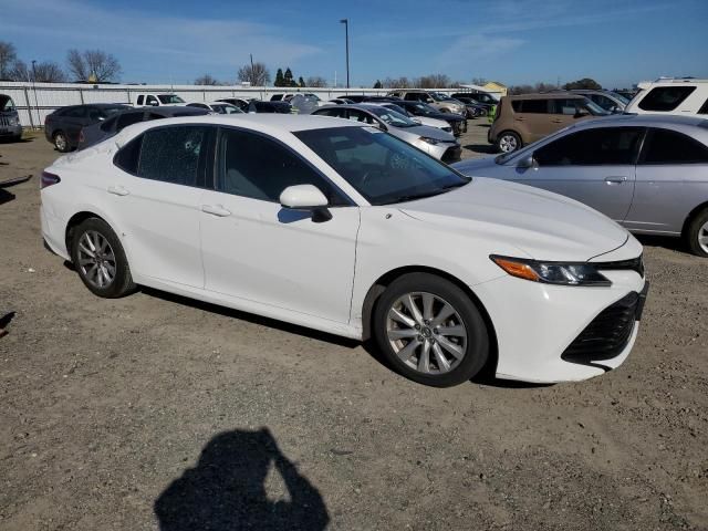 2018 Toyota Camry L