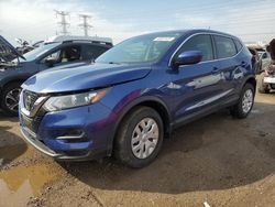 2020 Nissan Rogue Sport S en venta en Elgin, IL