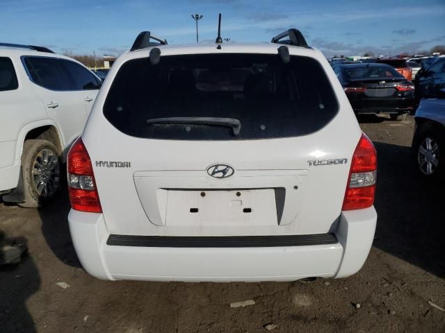 2007 Hyundai Tucson GLS