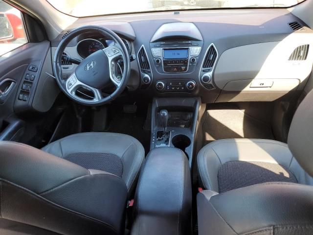 2011 Hyundai Tucson GLS