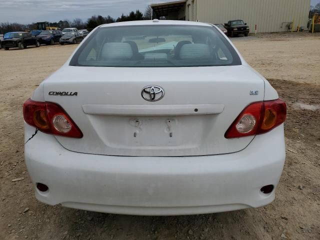 2009 Toyota Corolla Base