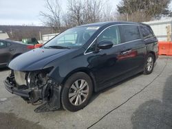 Honda salvage cars for sale: 2015 Honda Odyssey EX