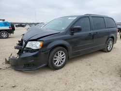 2016 Dodge Grand Caravan SXT en venta en San Antonio, TX