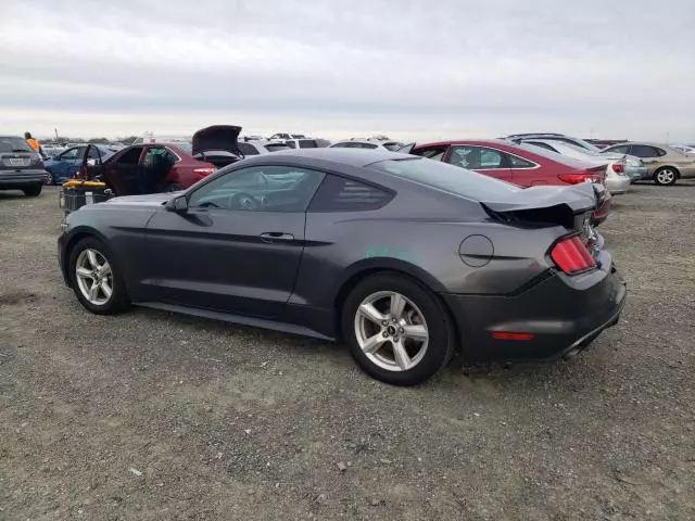 2017 Ford Mustang