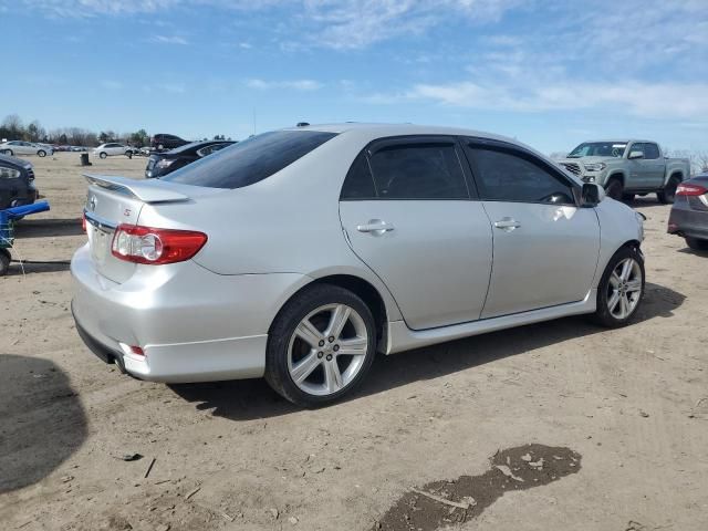 2013 Toyota Corolla Base