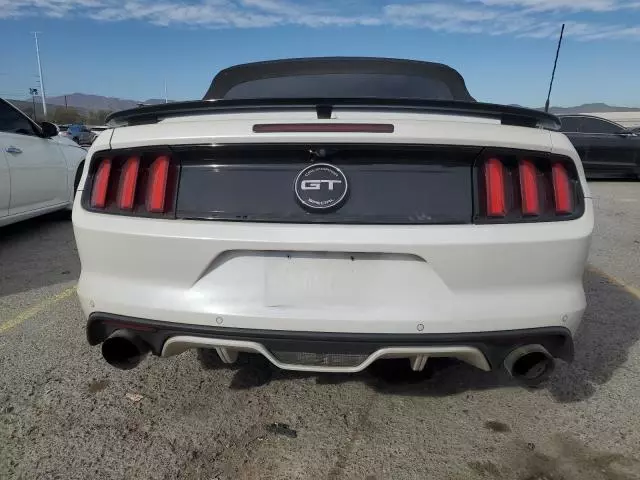 2017 Ford Mustang GT