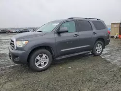 2016 Toyota Sequoia SR5 en venta en Antelope, CA