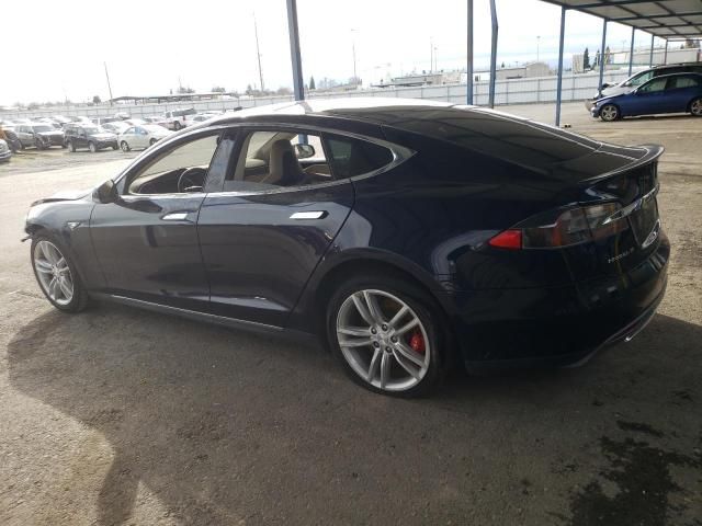 2013 Tesla Model S