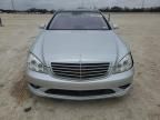 2008 Mercedes-Benz S 550