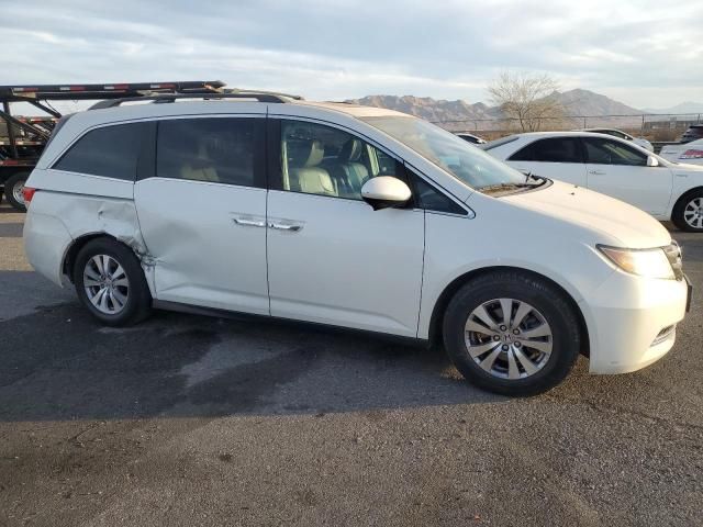 2015 Honda Odyssey EXL