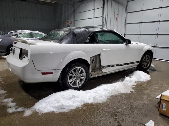 2005 Ford Mustang