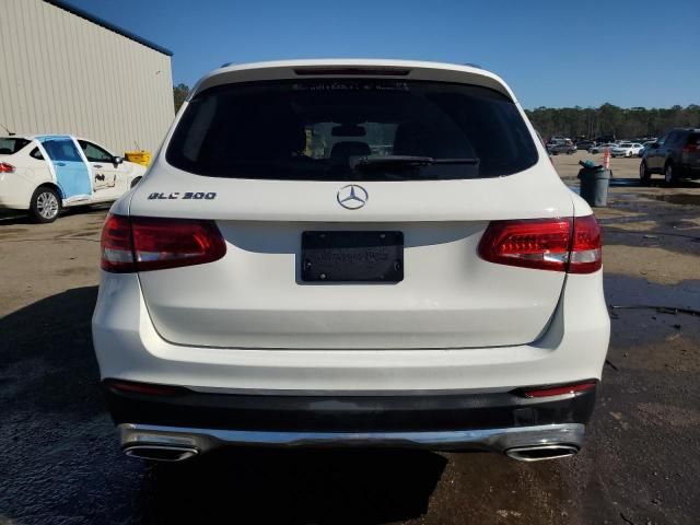 2017 Mercedes-Benz GLC 300