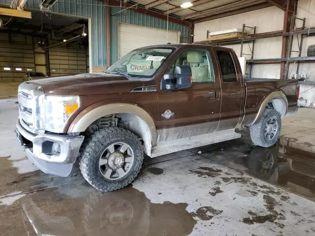 2011 Ford F350 Super Duty