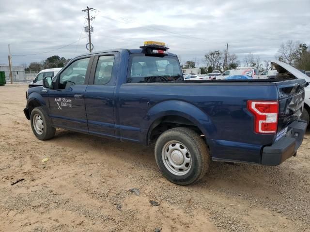 2019 Ford F150 Super Cab