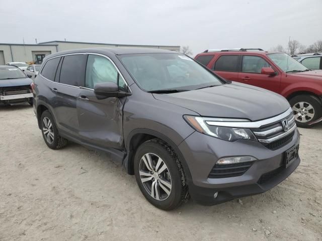 2017 Honda Pilot EXL