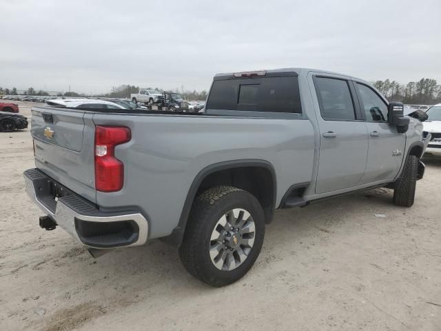 2024 Chevrolet Silverado K2500 Heavy Duty LT