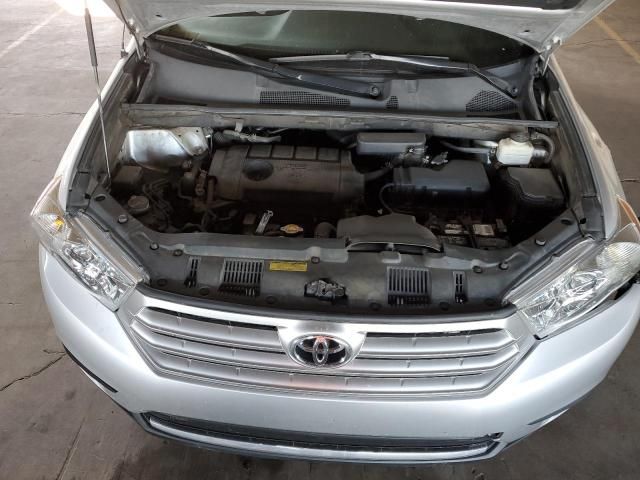 2011 Toyota Highlander Base