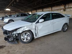 2021 Hyundai Elantra SE en venta en Phoenix, AZ