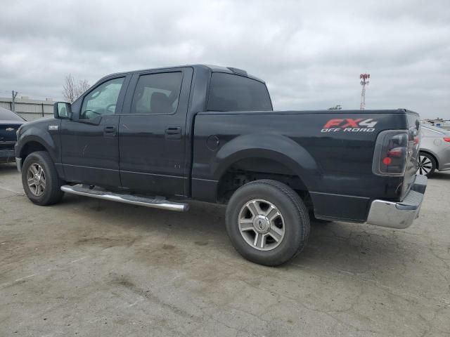 2005 Ford F150 Supercrew