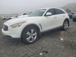 2009 Infiniti FX35 en venta en Colton, CA