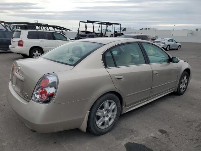 2006 Nissan Altima S