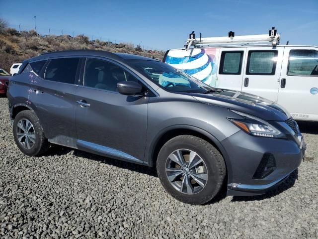 2021 Nissan Murano SV