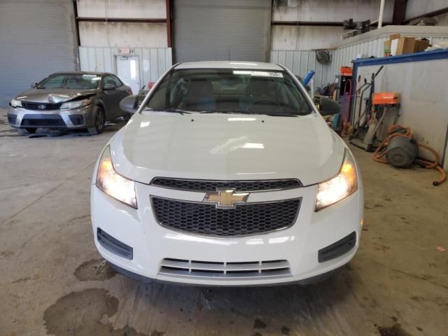 2013 Chevrolet Cruze LS