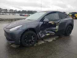 Tesla Vehiculos salvage en venta: 2022 Tesla Model Y