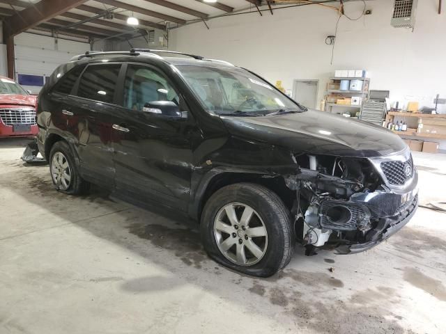 2011 KIA Sorento Base