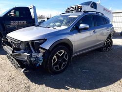 Salvage cars for sale at Walton, KY auction: 2020 Subaru Crosstrek Limited