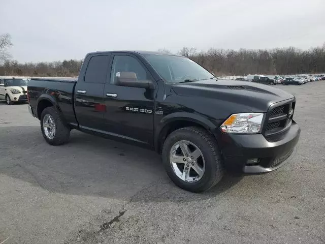 2011 Dodge RAM 1500