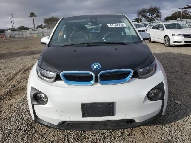 2014 BMW I3 BEV