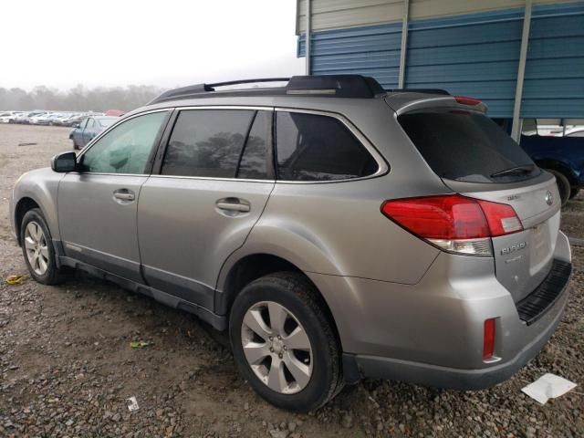 2011 Subaru Outback 2.5I Premium