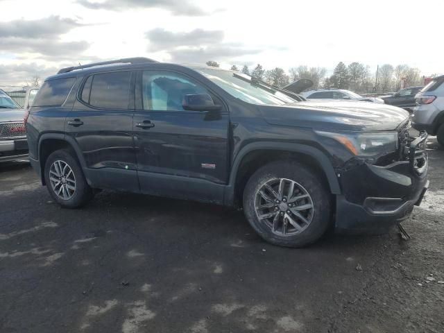 2017 GMC Acadia ALL Terrain