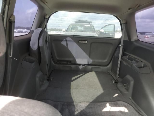 1995 Honda Odyssey