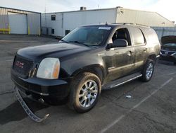 Salvage cars for sale at Vallejo, CA auction: 2011 GMC Yukon Denali Hybrid