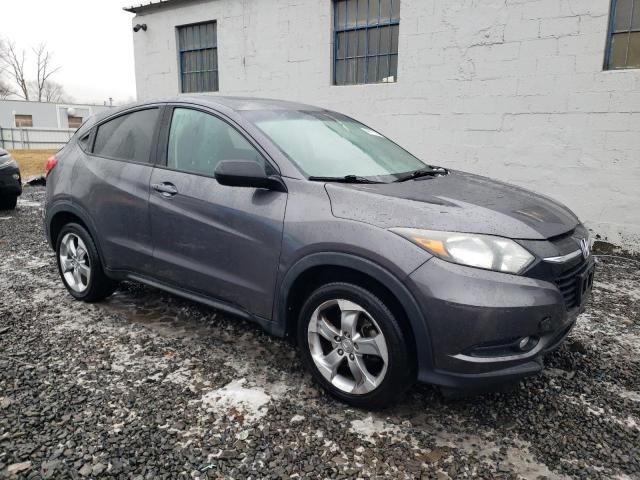 2016 Honda HR-V EX