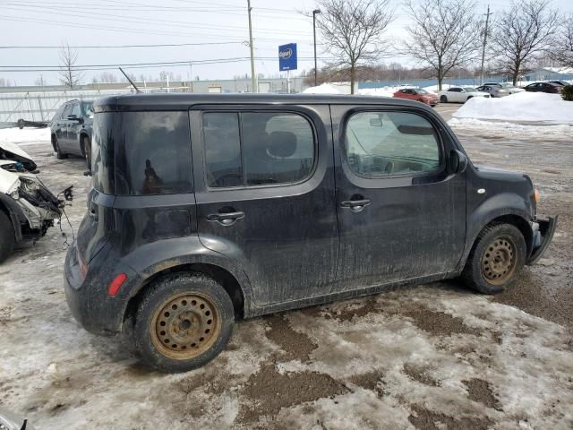 2009 Nissan Cube Base