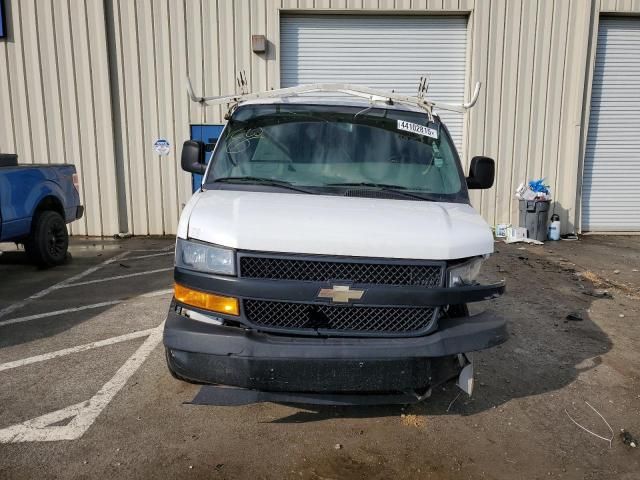 2019 Chevrolet Express G2500