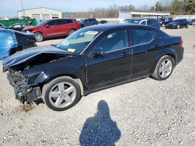 2011 Dodge Avenger Mainstreet